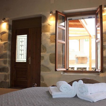 Willa Avli House Vóroi Zewnętrze zdjęcie