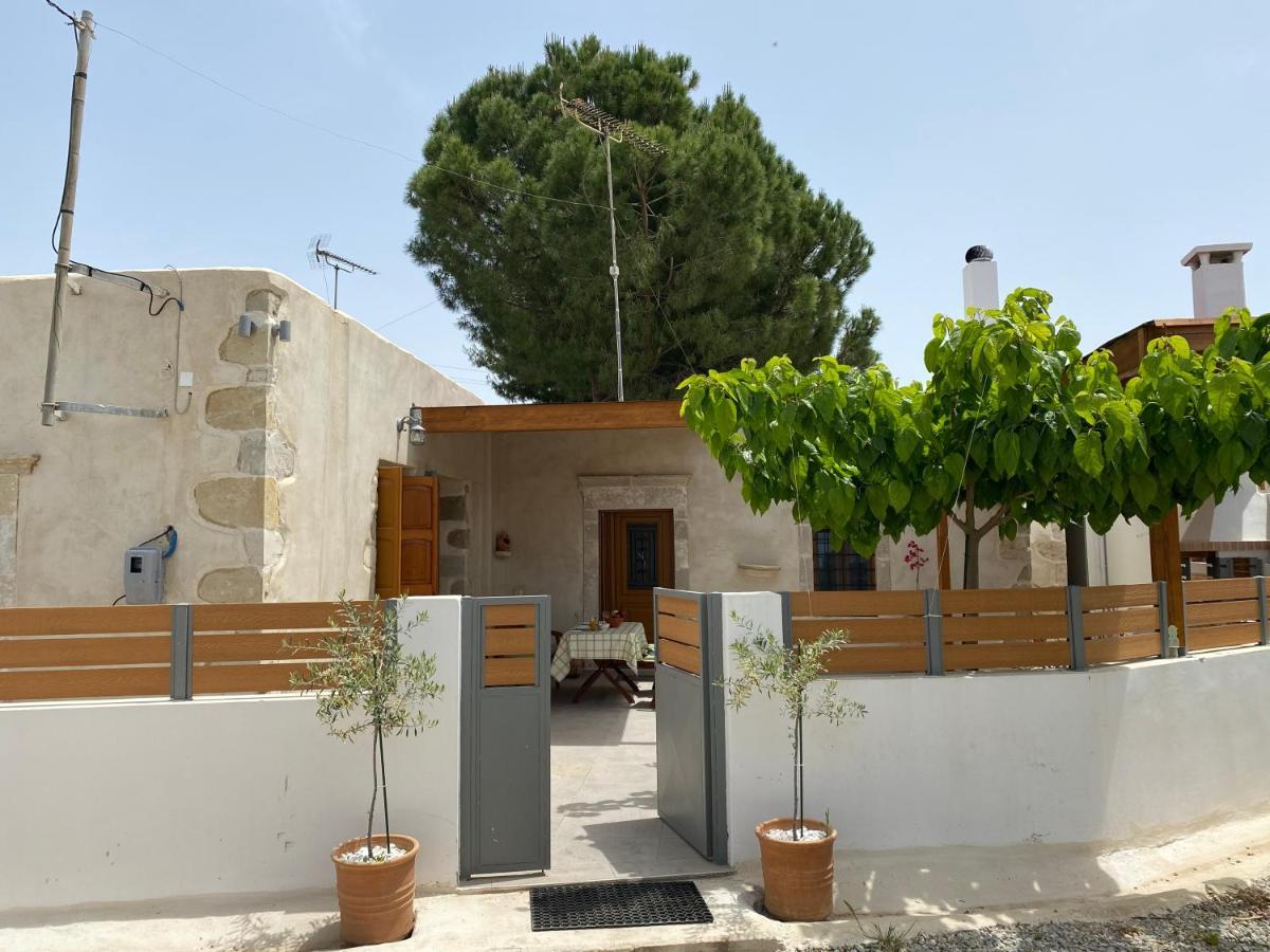 Willa Avli House Vóroi Zewnętrze zdjęcie