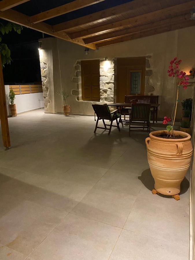 Willa Avli House Vóroi Zewnętrze zdjęcie
