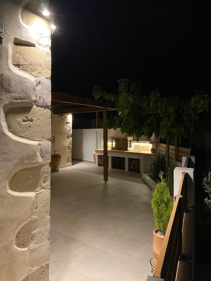 Willa Avli House Vóroi Zewnętrze zdjęcie