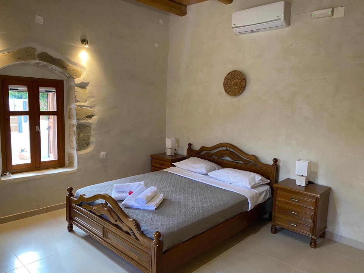 Willa Avli House Vóroi Zewnętrze zdjęcie